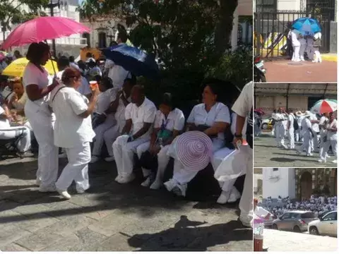 Técnicos en Enfermería presentarán un amparo de garantías ante la CSJ