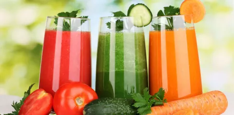 Detox: ¿qué tan peligrosas son las dietas desintoxicantes?