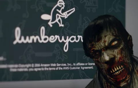 Amazon incluye cláusula de uso en caso de un apocalipsis zombie
