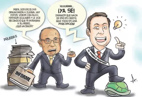 Trazo del Día – 1 de marzo de 2016