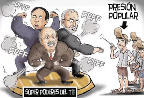 Trazo del Día – 2 de marzo de 2016