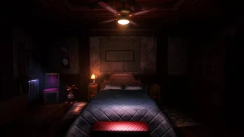 The Guest, un videojuego para computadoras  al clásico estilo del 'scape' 