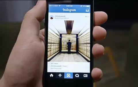 Instagram también dejará de mostrar tu 'timeline' en orden cronológico 