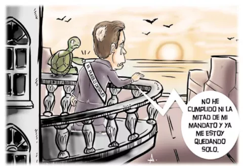 Trazo del Día – 9 de marzo de 2016