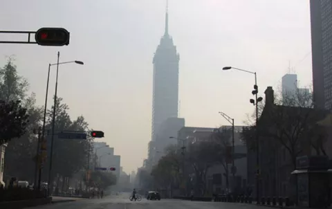 Daños que puede causar a la salud la contaminación del aire, según la OMS