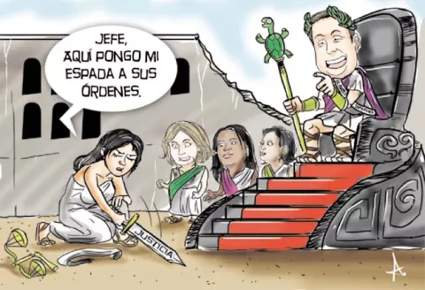 Trazo del Día – 15 de marzo de 2016