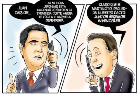 Trazo del Día – 16 de marzo de 2016