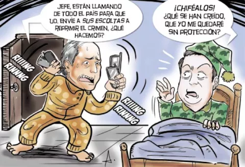 Trazo del Día – 17 de marzo de 2016