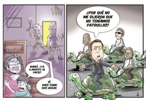 Trazo del Día – 18 de marzo de 2016