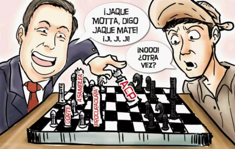 Trazo del Día – 19 de marzo de 2016