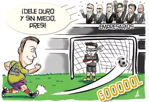 Trazo del Día – 22 de marzo de 2016