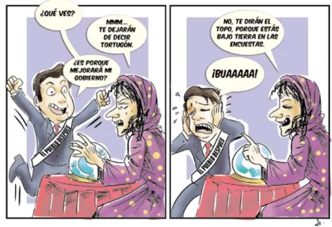 Trazo del Día – 28 de marzo de 2016