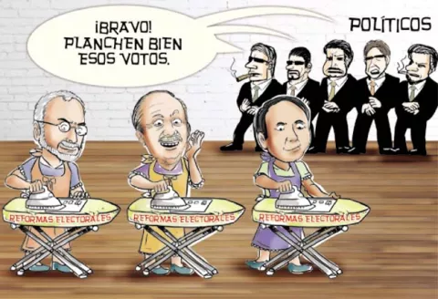 Trazo del Día – 30 de marzo de 2016