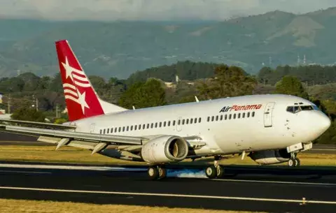 Air Panamá iniciará vuelos a Chitré desde mañana 