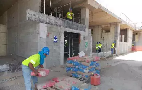 Prometen entregar primera fase del hospital Anita Moreno en diciembre