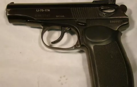 Capturan sujeto tras frustrar intento de robo a mano armada en hotel de Bugaba