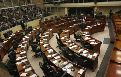 Primer debate de proyecto de reformas electorales pospuesto hasta Semana Santa