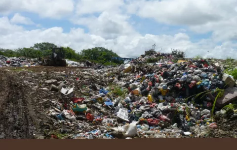 Empresa interesada en convertir la basura en energía en Chiriquí