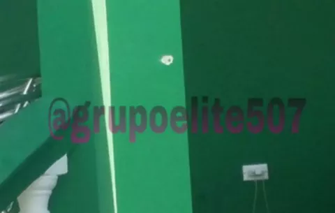 "Hay un problema serio de seguridad", Luis Barría