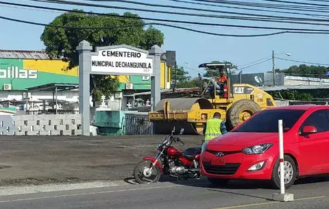 Indignación por venta de servidumbre de cementerio en Changuinola