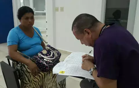 Alta incidencia de casos de diabetes, hipertensión y obesidad  en Bocas