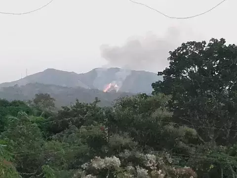 Dos incendios más se registran en Arraiján