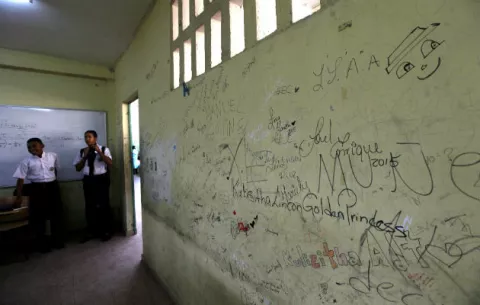 Se espera paro educativo por falta de mantenimiento en escuelas