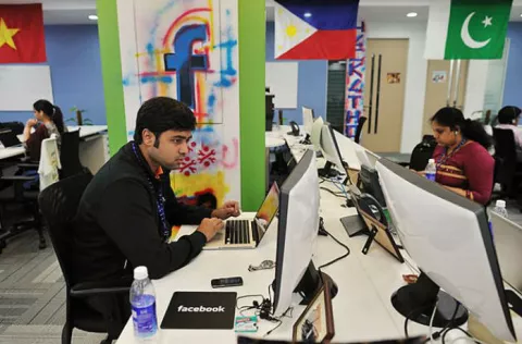 Conoce la pregunta con la que Facebook contrata a sus empleados