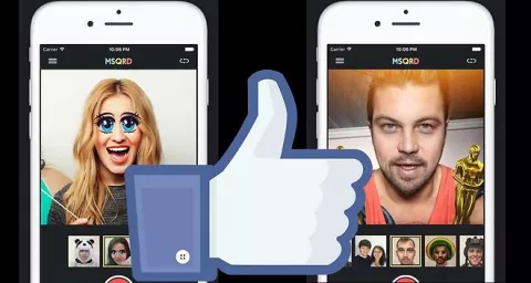 Snapchat intimida a Facebook y este agrega la opción de filtros para las fotos