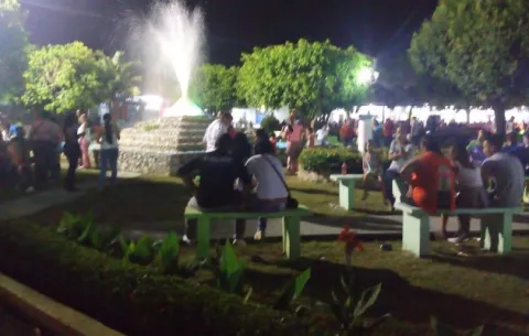 Baja asistencia registra Feria Internacional de David 