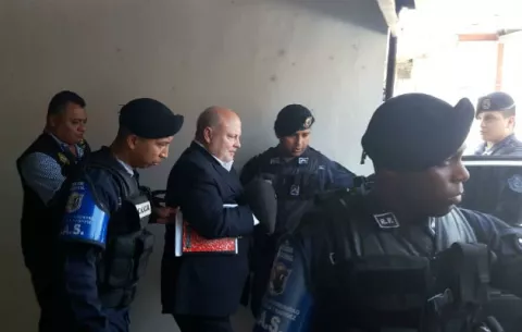 Apelarán medida cautelar contra exgobernador de Coclé