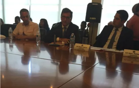Francisco Sierra reconoce ser parte del circulo cero del presidente Varela 
