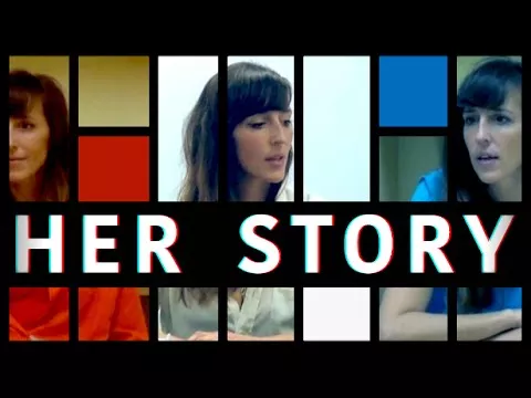 "Her Story" sale victorioso en los premios a desarrolladores de videojuegos