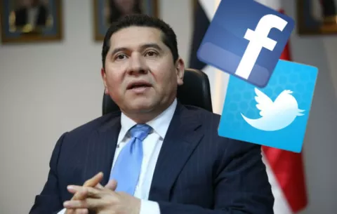 De León a favor de legislar sobre el uso de redes sociales