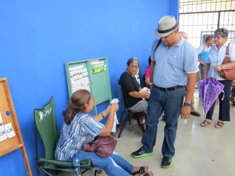 Aumentan denuncias de venta de chances y billetes 'casados' de la LNB