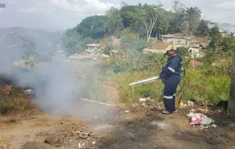 Realizan operativo de limpieza en el distrito de Arraiján