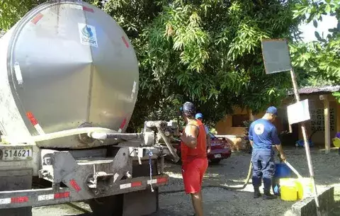 Tres mil afectados por crisis en suministro de agua en Llano Catival de Mariato