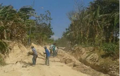 Autoridades y residentes de Aguadulce, Penonomé y Antón esperan respuestas