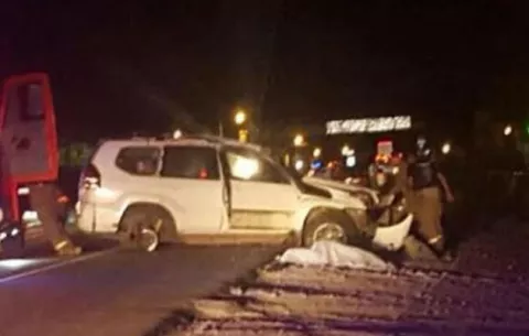 Fallece mujer y un herido grave en accidente de tránsito en Aguadulce