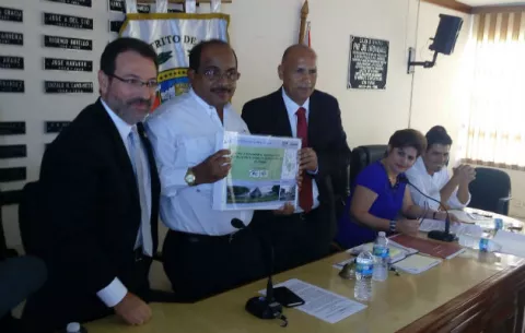 Aprueban el Plan de Ordenamiento Territorial en David