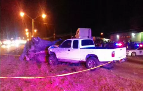 Una víctima fatal y tres heridos deja colisión en Coquito de David
