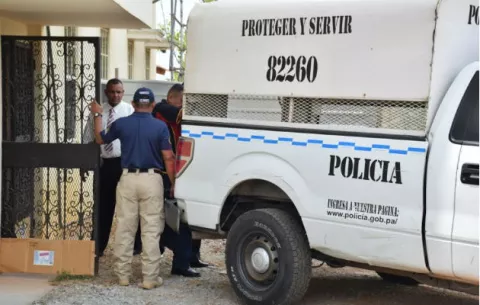 Ordenan detención provisional para presunto autor de femicidio