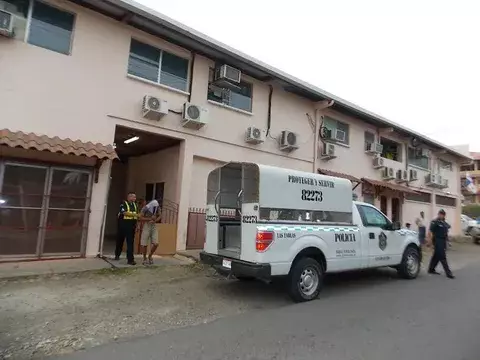 Capturan a presunto autor de robo a mano armada a señora en Macaracas