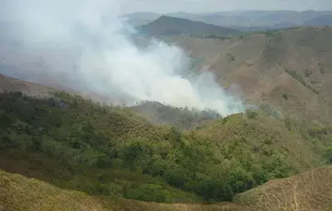 Campesinos están preocupados ante prohibición de quema