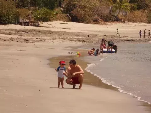 Recomiendan tener precaución en las playas durante Semana Santa