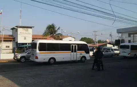 Trasladan a 20 presos del cuartel de Las Tablas hacia La Joya