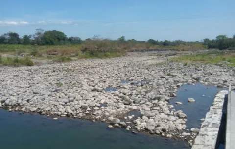 Idaan presenta problemas con suministro de agua por sequía en Chiriquí