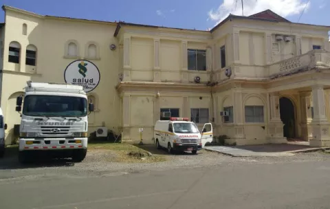 Encuentran irregularidades en clínicas privadas en Chiriquí
