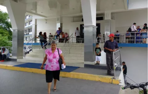 Se acabaron las vacunas contra la influenza en Chiriquí