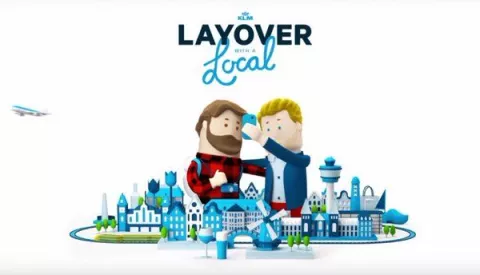 Esta aplicación te contacta un compañero para ir de turismo